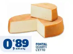 Ok Sigma Fontal quarti l'etto offerta