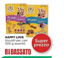 La Saponeria Happy Love biscotti per cani offerta