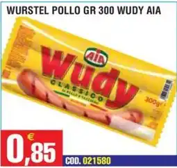 Immenso Cash Wudy classico offerta