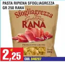 Immenso Cash Pasta ripiena sfogliagrezza Rana offerta