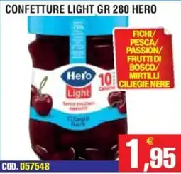 Immenso Cash Hero Light ciliegie nere offerta