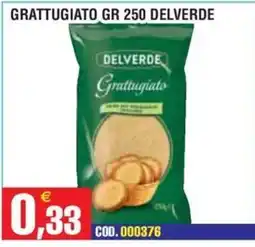 Immenso Cash Grattugiato Delverde offerta