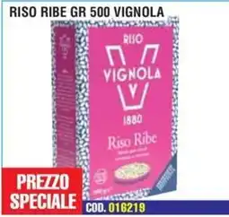 Immenso Cash Riso Ribe Vignola offerta