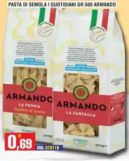 Immenso Cash Armando la penna offerta