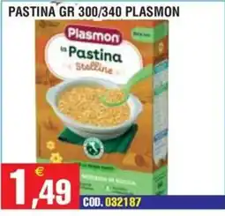 Immenso Cash Pastina Plasmon offerta