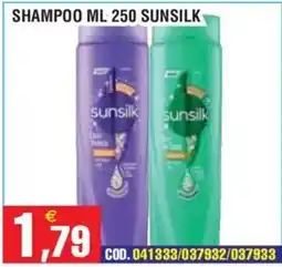 Immenso Cash Shampoo Sunsilk offerta