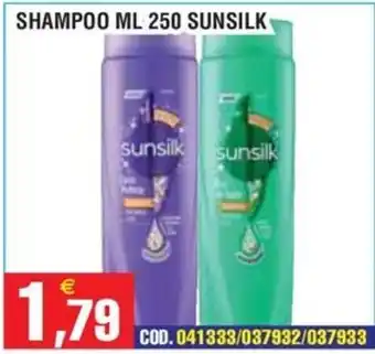 Immenso Cash Shampoo Sunsilk offerta