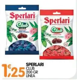 Le Delizie del Sud Sperlari Club offerta