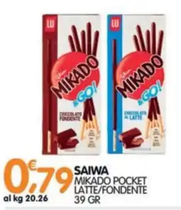 Le Delizie del Sud Mikado pocket offerta