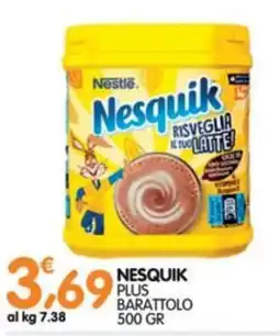 Le Delizie del Sud Nesquik offerta