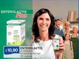 Sirene Blu Enterolactis Plus offerta