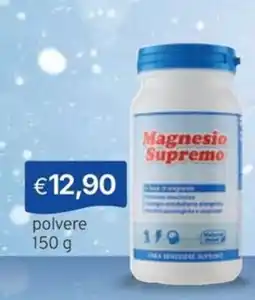 Sirene Blu Magnesio Supremo offerta