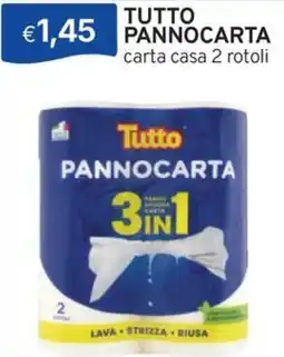 Sirene Blu Tutto Pannocarta offerta