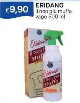Sirene Blu Eridano il non più muffa offerta