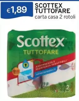 Sirene Blu Scottex Tuttofare offerta