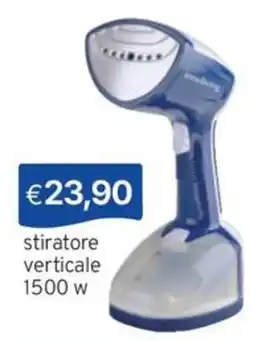 Sirene Blu stiratore verticale offerta