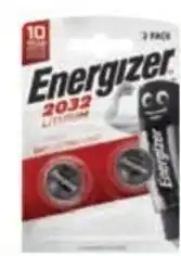 Sirene Blu Energizer 2032 litio offerta