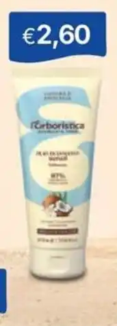 Sirene Blu Crema per le mani con olio di cocco offerta