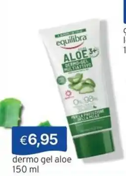 Sirene Blu equilibra dermo gel aloe offerta