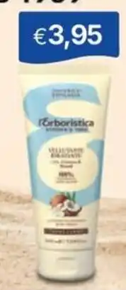 Sirene Blu Crema idratante per il corpo offerta