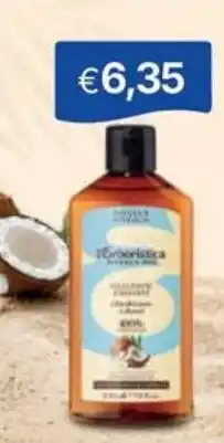 Sirene Blu Olio di cocco Bio offerta