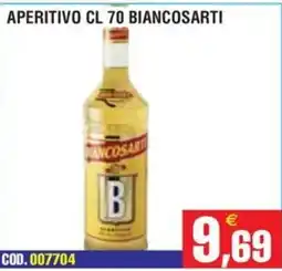 Immenso Cash Aperitivo Biancosarti offerta