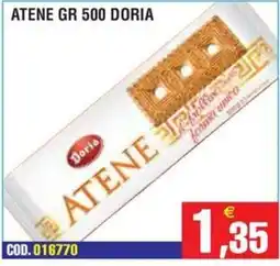 Immenso Cash Atene Doria offerta