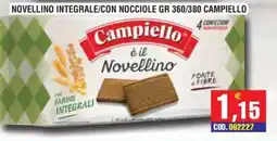 Immenso Cash Campiello Novellino offerta