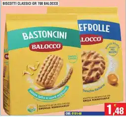 Immenso Cash Bastoncini Balocco offerta