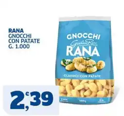 Ok Sigma Gnocchi Rana offerta