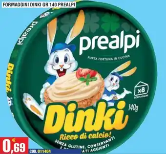 Dinkki prealpi