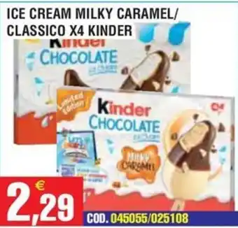 Kinder Chocolate