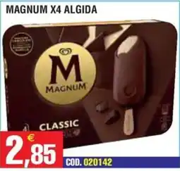 Immenso Cash Magnum classic Algida offerta