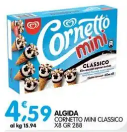 Le Delizie del Sud Cornetto mini classico offerta