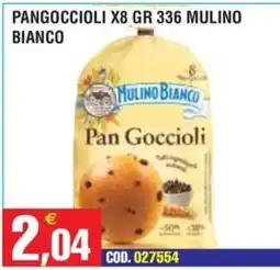 Immenso Cash Pan Goccioli Mulino Bianco offerta