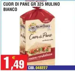 Immenso Cash Cuor di Pane Mulino Bianco offerta