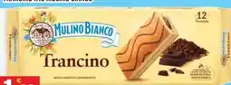 Immenso Cash Trancino Mulino Bianco offerta
