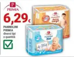 Doro Daily Pannolini Primia offerta