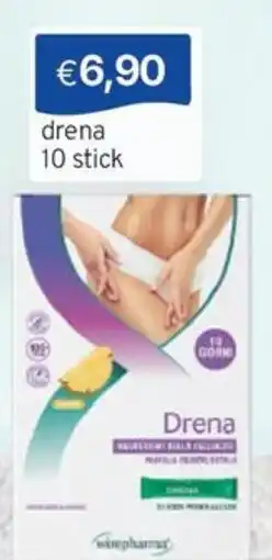 Sirene Blu Drena offerta