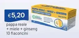 Sirene Blu Pappa reale + miele + ginseng offerta