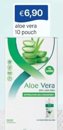 Sirene Blu Aloe Vera offerta