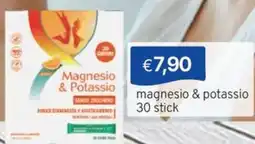 Sirene Blu Magnesio & Potassio offerta