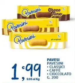 Ok Sigma Pavesini offerta