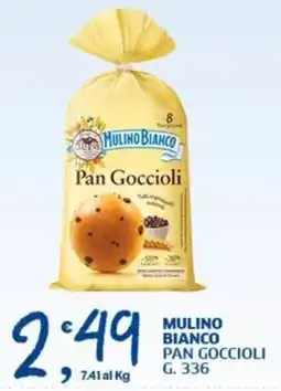 Ok Sigma Mulino Bianco Pan Goccioli offerta