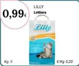 Re Mercato Lucrezia Lilly Lettiera offerta
