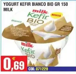 Immenso Cash milk Kefir BIO offerta