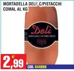 Immenso Cash Mortadella Deli c/pistacchi offerta
