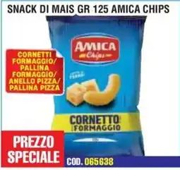 Immenso Cash Cornetto formaggio Amica offerta