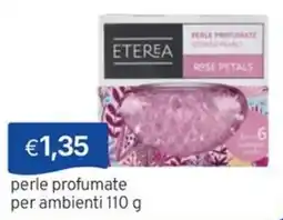 Sirene Blu Eterea perle profumate offerta