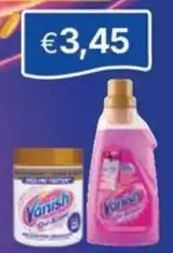 Sirene Blu Vanish Oxi Action offerta